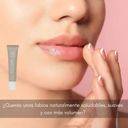 Balsamo Labios Peptilab Nutre Textura Karite Dadatina Acf 15