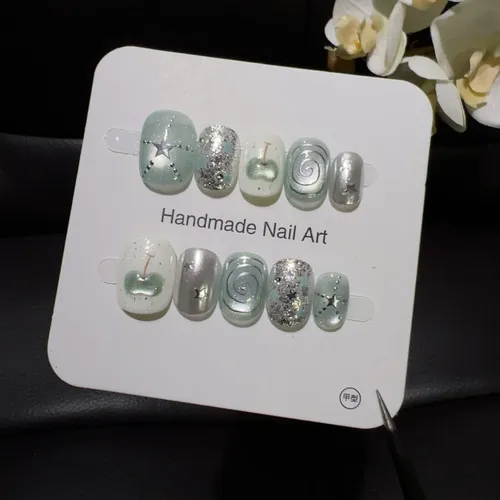 Ofrecemos Alta Calidad. Parche De Uñas En Espiral De