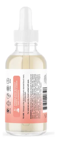 Toning Skin Serum With Vitamin C Complex & Dead Sea