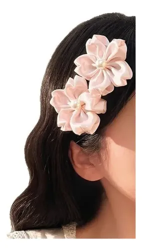 Broche For El Cabello Con Forma De Flor Cerezo 2026