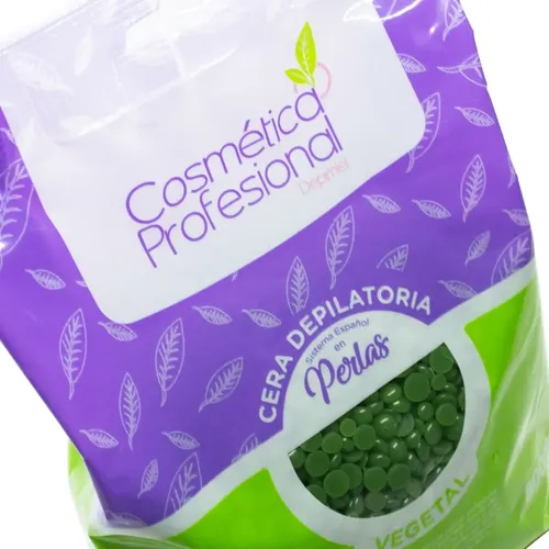 Cosmética Profesional Depimiel Cera En Perlas Vegetal 800gr