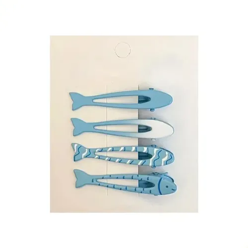 Pinza Pelo Broche Plano – Elegante Y Dulce