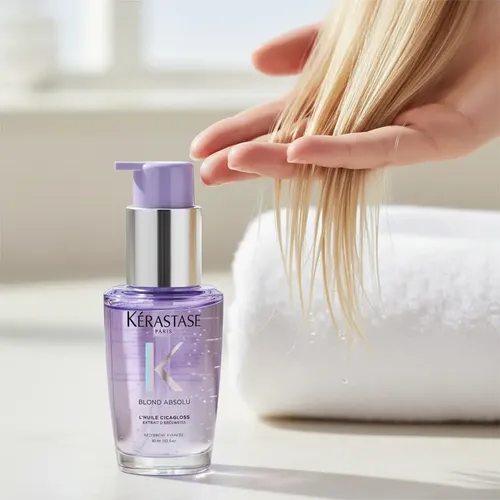 Óleo Kérastase Blond Absolu Cicagloss 30ml