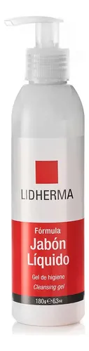 Kit Jabón Líquido + Loción De Hierbas + Hidrosomas Lidherma