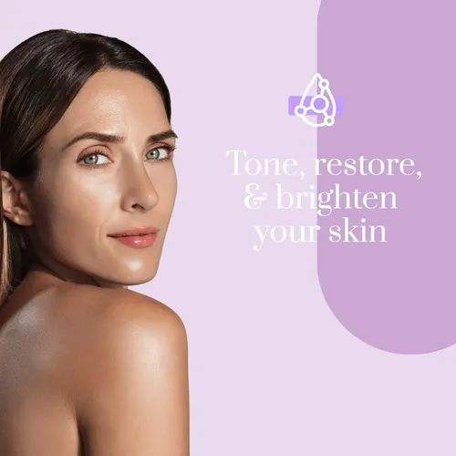 Sérum Para Ojos Clear Beauty Con Vitamina C Y Ácido Hialurón