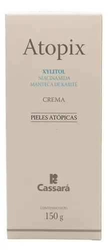 Atopix Eczema Tópico Crema 150g