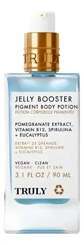 La Poción Corporal Pigmentante Jelly Booster Para La Piel