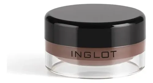 Inglot – Amc Eyeliner Gel – 69 Light Brown Marrón Claro Mate