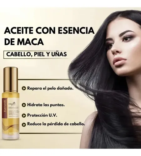 Karseell Maca Essence Oil 50ml. Maca Power