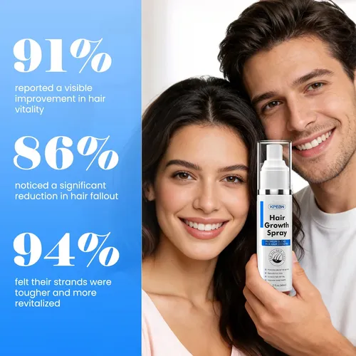 Hair Growth Spray With Batana Oil & Biotin – Scalp Care, 2
