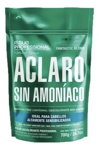 Issue Professional Polvo Decolorante Fantastic Blond 700g