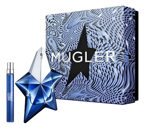 Perfume Mujer Mugler Angel Elixir Edp 50ml Set