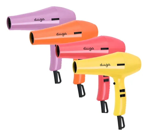 Secador De Pelo Profesional Duga 3600 2000w Peluqueria