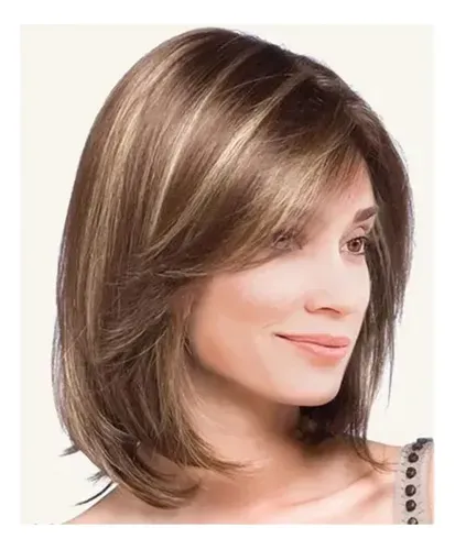 .. Pelucas Bob Pelucas Llenas Del Lazo Del Cabello Humano