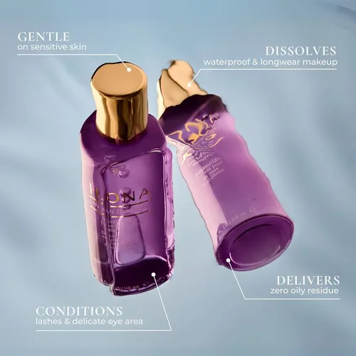 Ilona Removedor De Ojos Dual-phase 120 Ml