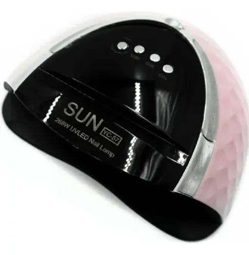Cabina Sun Leontecs Yc-57 268w Uv Led Uñas