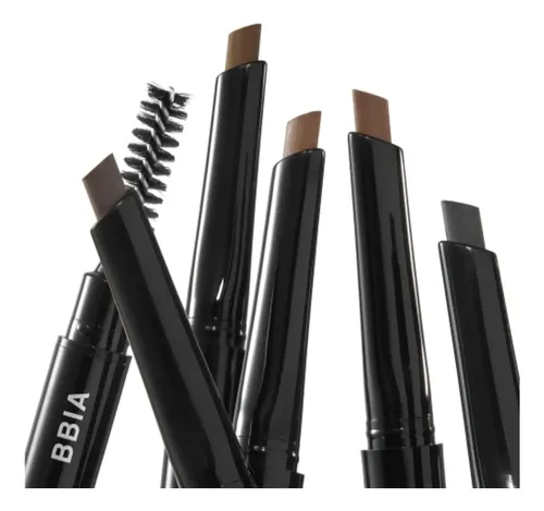 Lápiz De Cejas Bbia Last Auto 5 Colores Retráctil Impermeabl