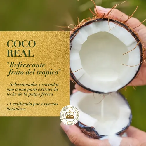 Acondicionador Herbal Essences Bío Renew Leche De Coco 400ml