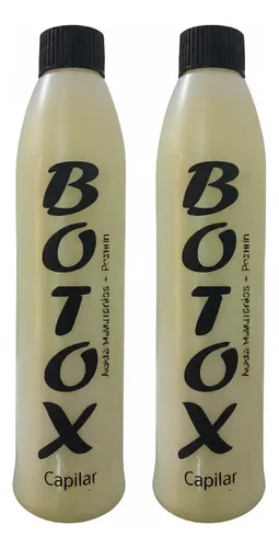 2 Botox Pomo Negro En Envase De 370ml Louzandistribuidora