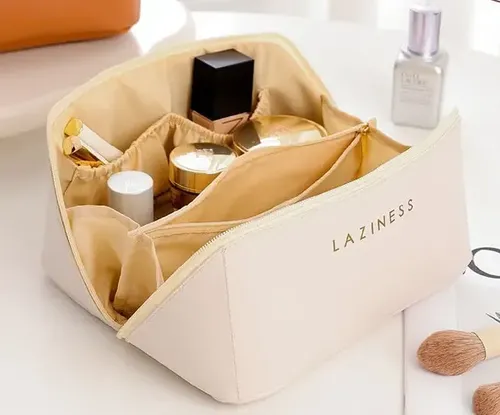 Neceser Maquillaje Viaje Organizador Porta Cosméticos