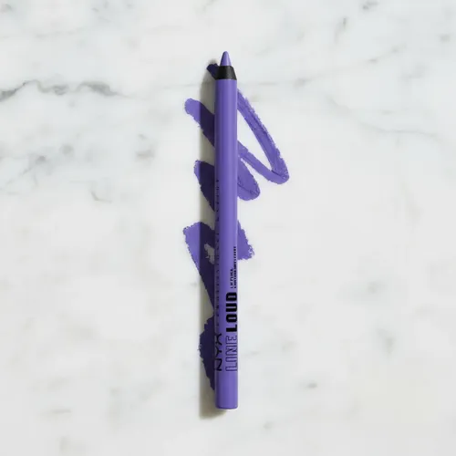 Delineador de Labios NYX Profesional Makeup Line Loud Mate, Tono Saw A Ghost Pepper