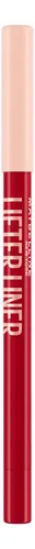 Delineador De Labios Maybelline Lifter Liner 10 Main Charact