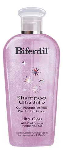 Biferdil Champú Ultra Brillo 255 Ml