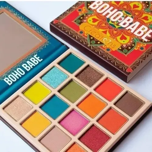 Paleta De Sombras Boho Babe De Beauty Creations