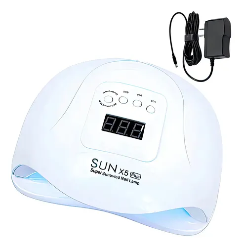 Cabina para uñas SunX5 Plus blanca