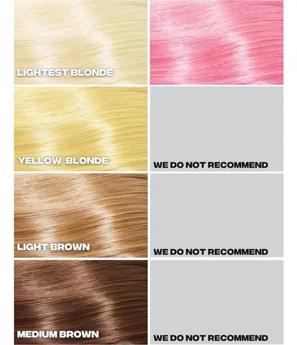 Coloración Y Acondicionador Gdy Dyeposit Rosa