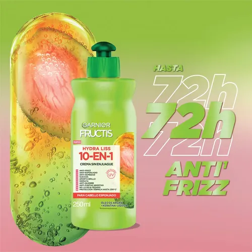 Crema Para Peinar Hydraliss 250ml
