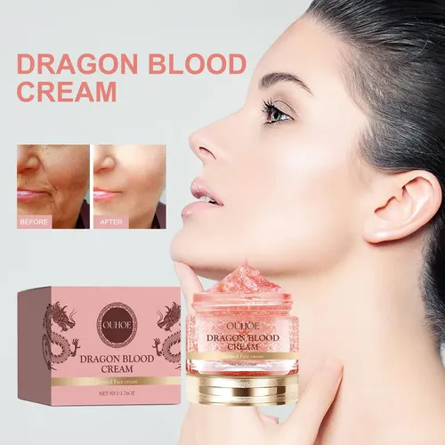 La Crema Reafirmante Hidratante Antienvejecimiento Ouhoe Red