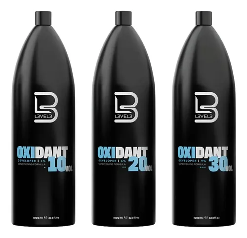 Cr Oxi X1000 Level 3