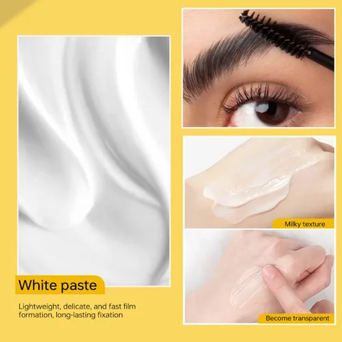 Pegamento For Estilizar Cejas: Gel For Cejas De Fijación