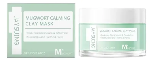 F/ Hotpapa Feel Mascarilla De Arcilla Con Artemisa 55g