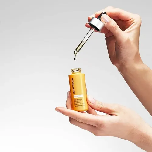 Neostrata Serum Enlighten Vitamina C Antioxidante X 15 Ml Momento de aplicación Día/Noche Tipo de piel Todo tipo de piel