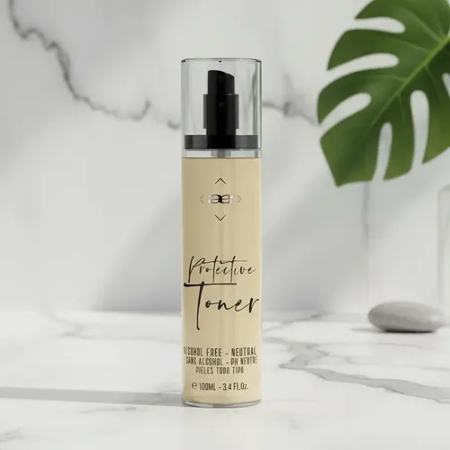 Loción Tónica Calmante Idraet 100 Ml Protective Toner