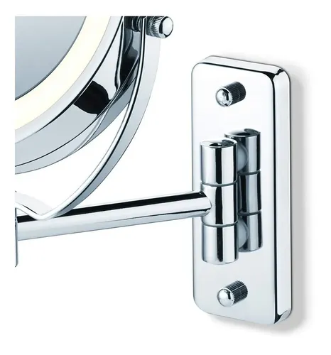 Espejo Maquillaje Beurer De Pared Y Mesa Bs59 Profesional