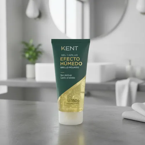 Gel Para El Pelo Fijación Fuerte X150gr Efecto Humedo