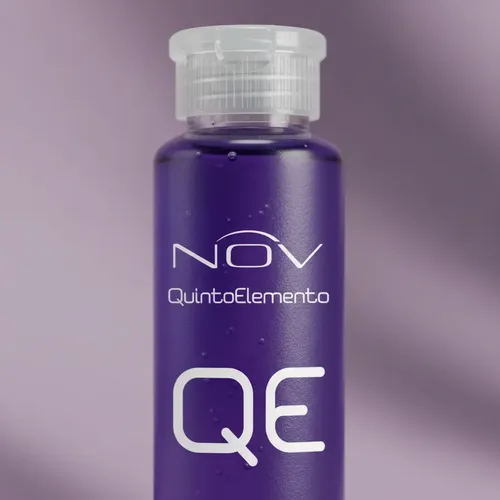 Ampolla Quinto Elemento Nov Restaurador Capilar X 4 Unidades