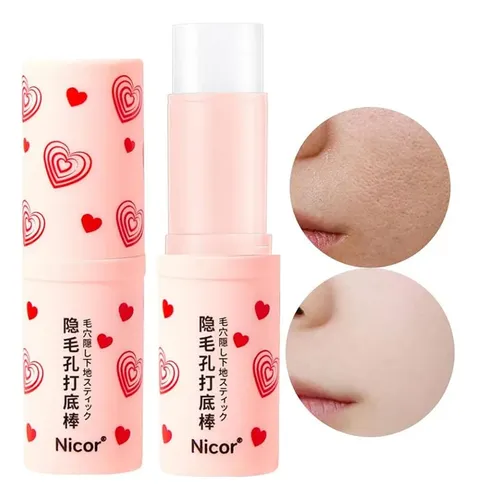 Barra Pore Invisible Primer Facial Resistente Al Agua Whhwm
