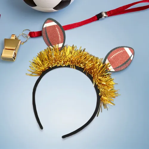 2 Piezas Cintas De Pelo Multicolor Para Deportes