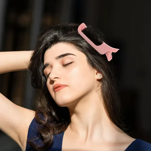 /hair Volumizing Fork Accessory For T