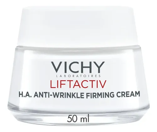 Crema Vichy Liftactiv Supreme Antiarrugas Piel Seca X 50 Ml