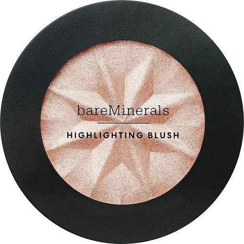 Gen Nude 2 En 1 Rubor Iluminador Opal Glow