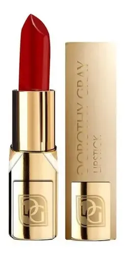 Dorothy Gray Lapiz Labial Hipoalergenico Matte Rojo Diva