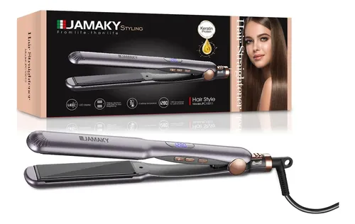 X Rizador De Pelo Para Mujer, Plancha 2 En 1 Liso Y Z