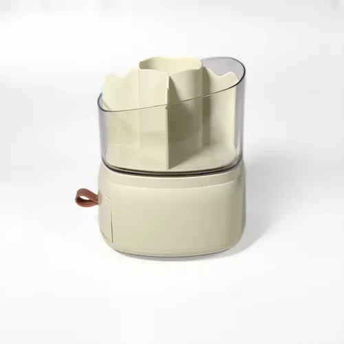 Organizador De Cosmeticos Giratorio