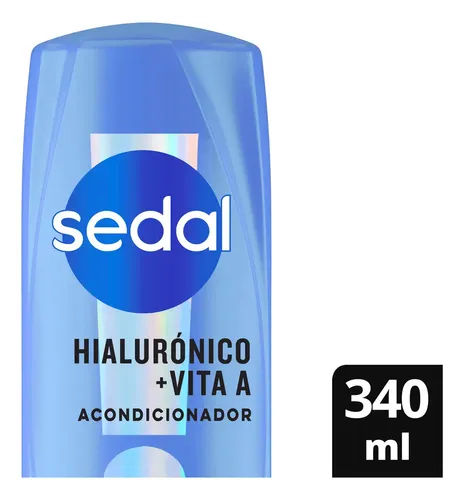 Sedal Acondicionador Hialuronico + Vitamina A X 340ml