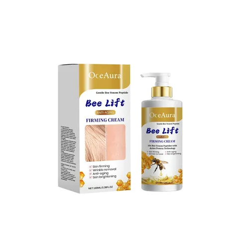 Nueva Crema Hidratante Reafirmante Oceaura 2026w